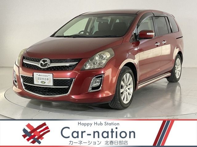 2013 Mazda MPV
