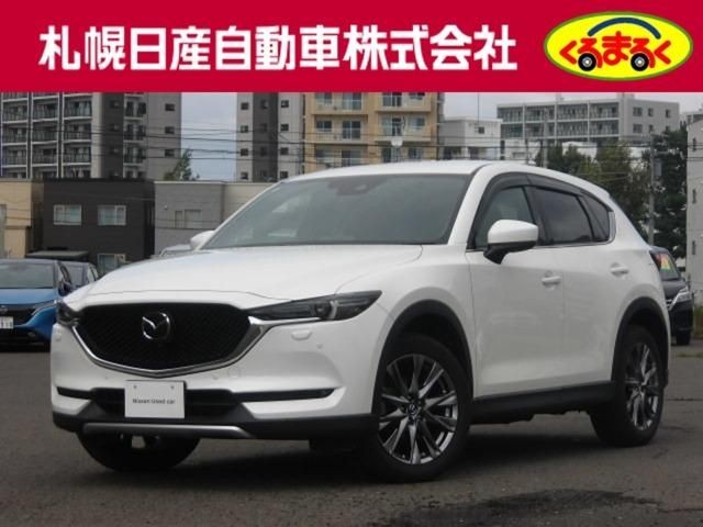 2019 Mazda CX-5