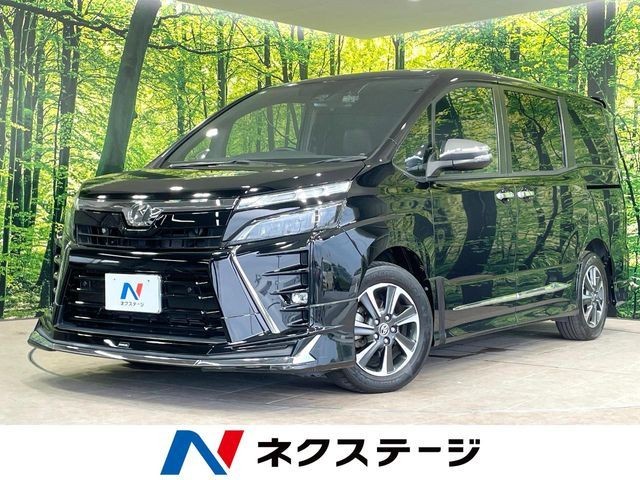 2019 Toyota Voxy