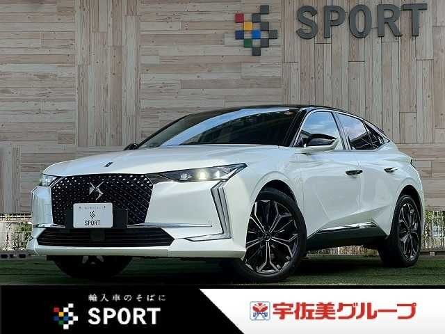 Citroen DS4