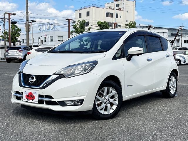 2019 Nissan Note