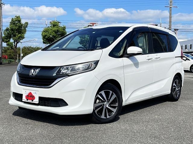 2018 Honda Freed