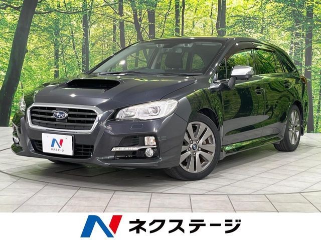 2015 Subaru Levorg