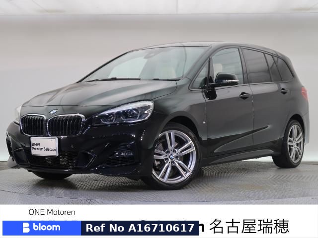 BMW 218I