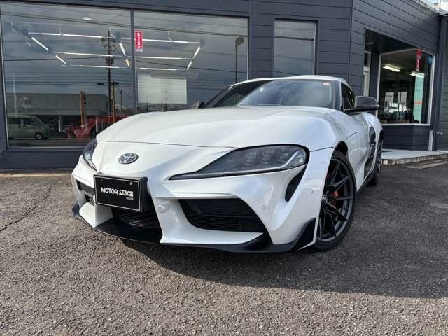 Toyota Supra