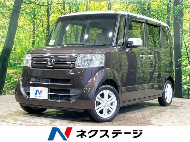 2015 Honda N BOX