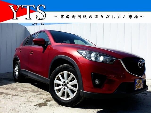 2012 Mazda CX-5