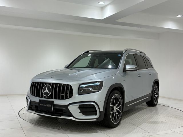 Mercedes-Benz GLB35