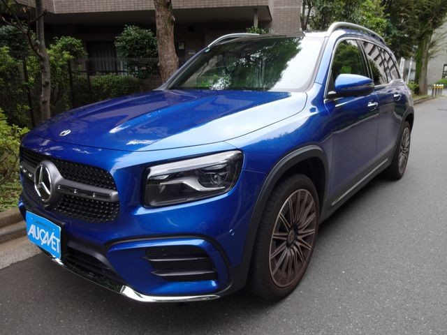 Mercedes-Benz GLB200D