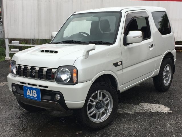 2017 Suzuki Jimny