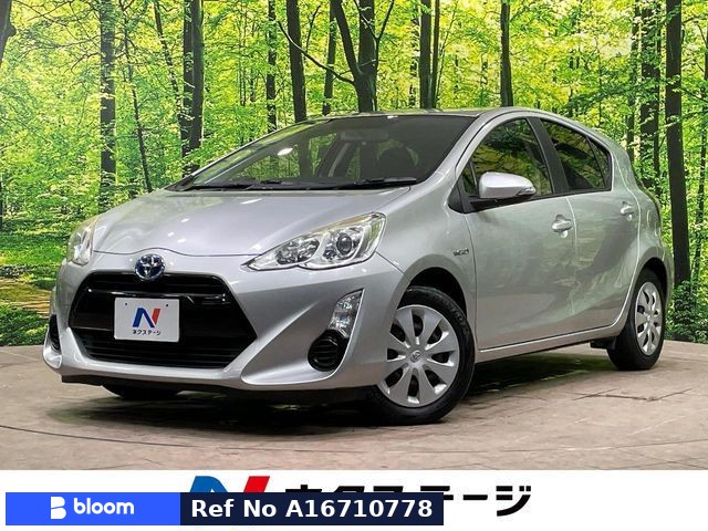 2016 Toyota Aqua