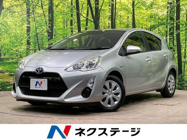 2016 Toyota Aqua