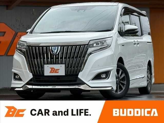 2020 Toyota Estima HV
