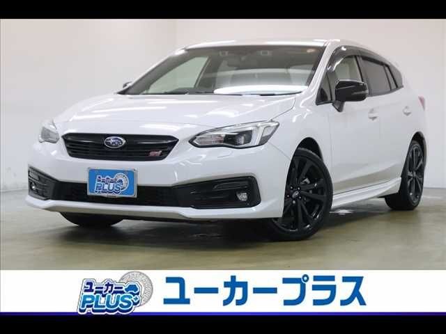 2021 Subaru Impreza Sports