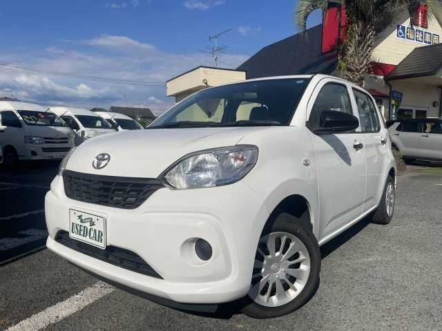 2016 Toyota Passo