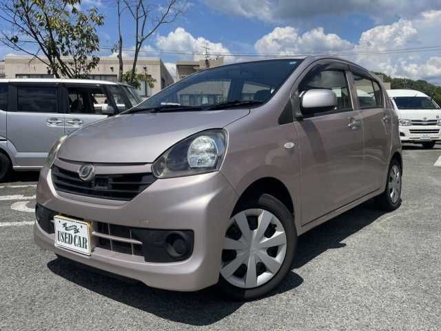 2017 Daihatsu Mira ES