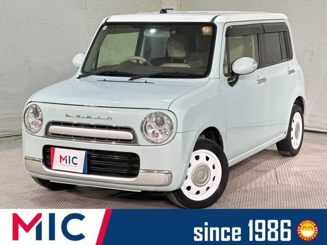 2014 Suzuki Lapin