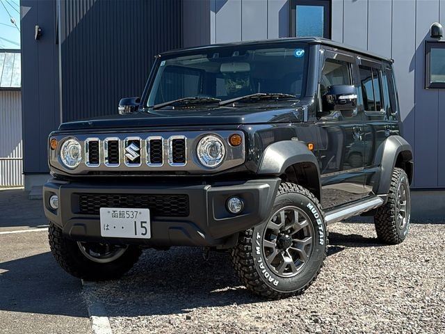 Suzuki Jimny Nomade