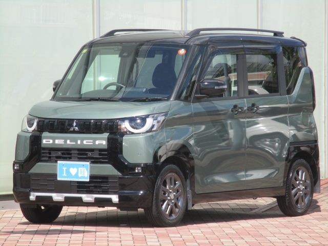 Mitsubishi Delica Mini