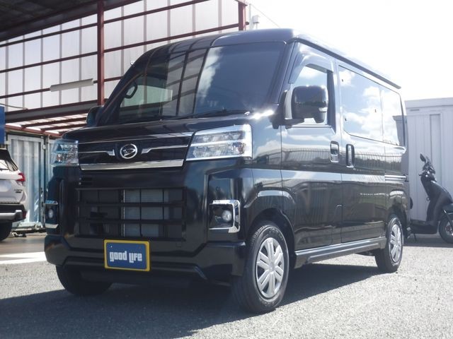 Daihatsu Atrai