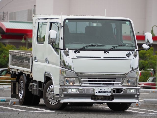 2004 Mitsubishi Canter T