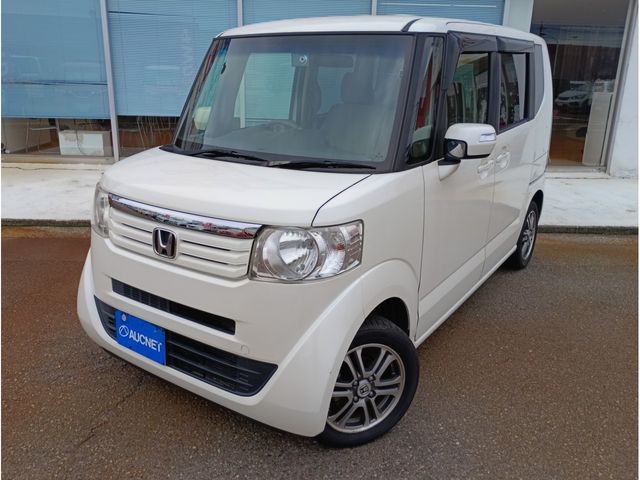2014 Honda N BOX