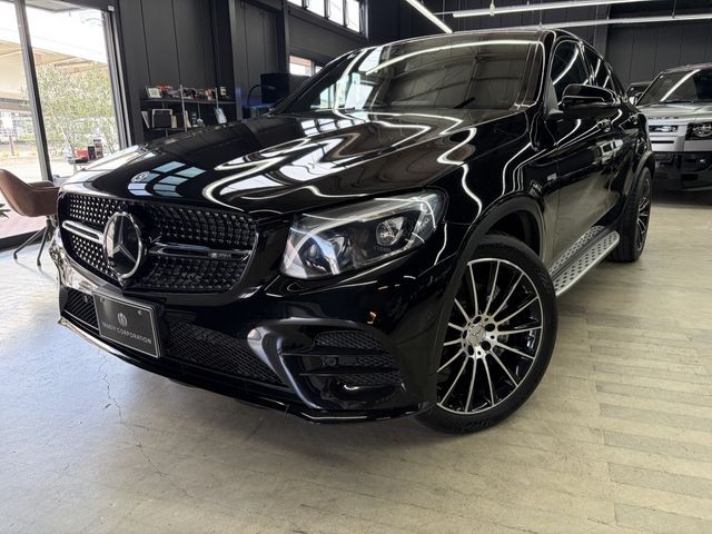 Mercedes-Benz GLC43