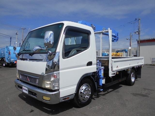 2007 Mitsubishi Canter T