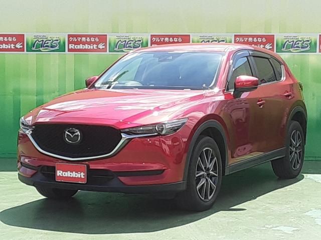2017 Mazda CX-5