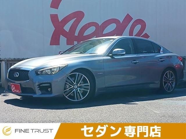 2014 Nissan Skyline HV