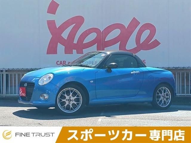 2015 Daihatsu Copen