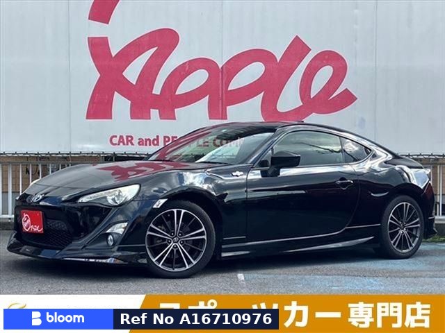 2012 Toyota 86