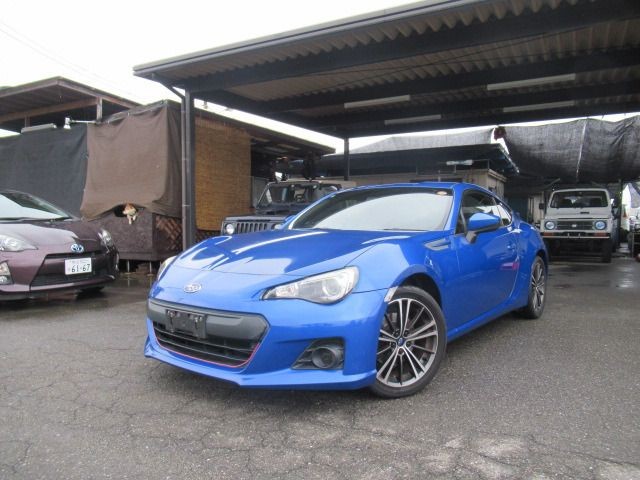 2016 Subaru BRZ