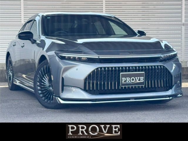 Toyota Crown HV