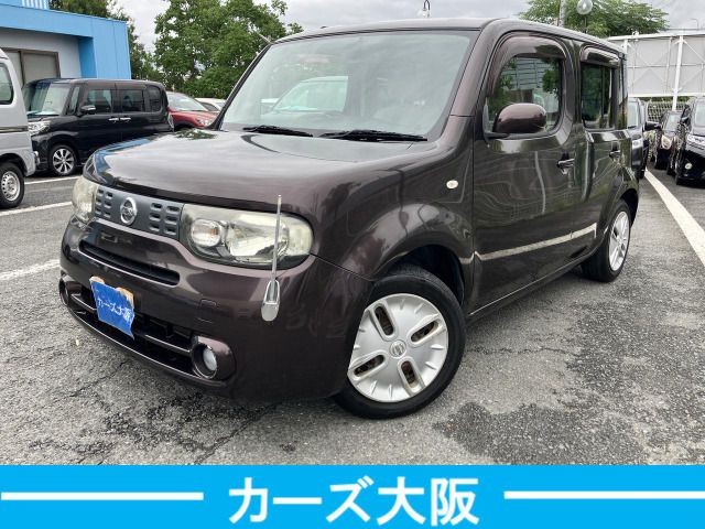 2010 Nissan Cube