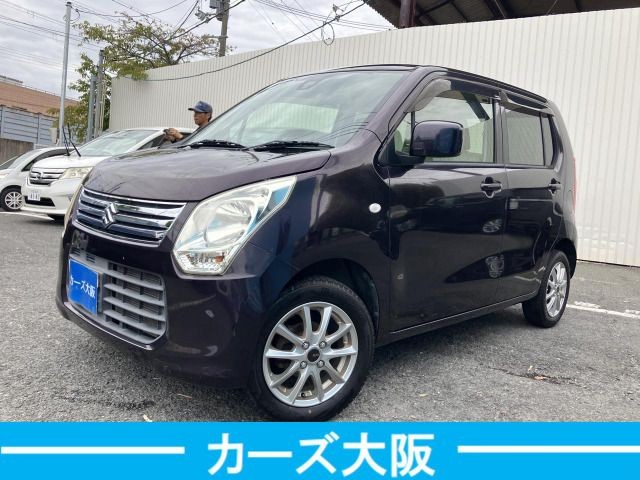 2013 Suzuki Wagon-R