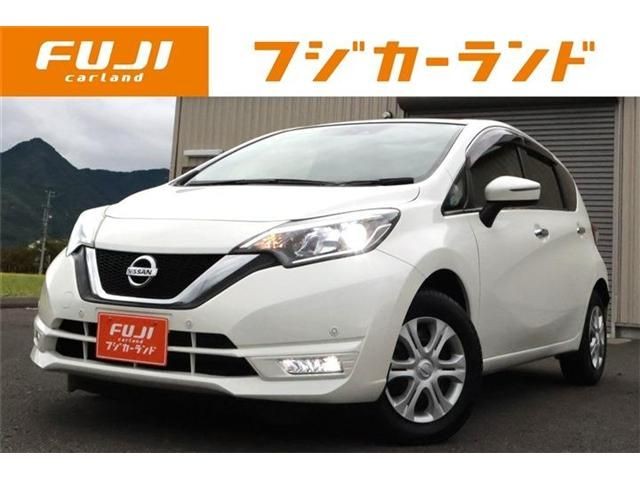 2019 Nissan Note