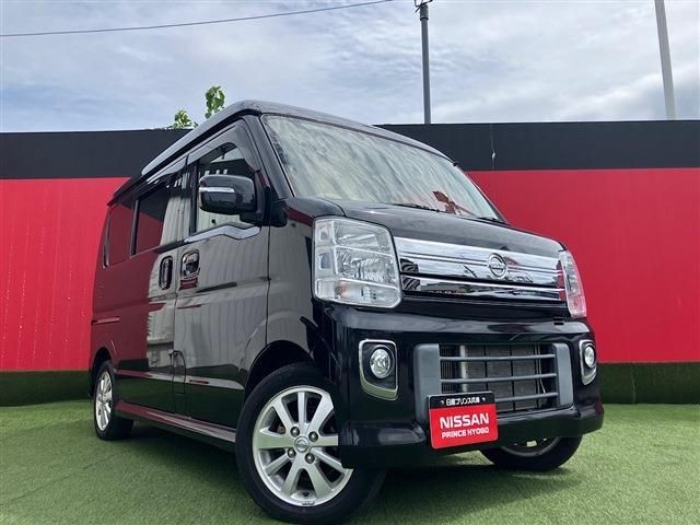 2021 Nissan NT100 Clipper T