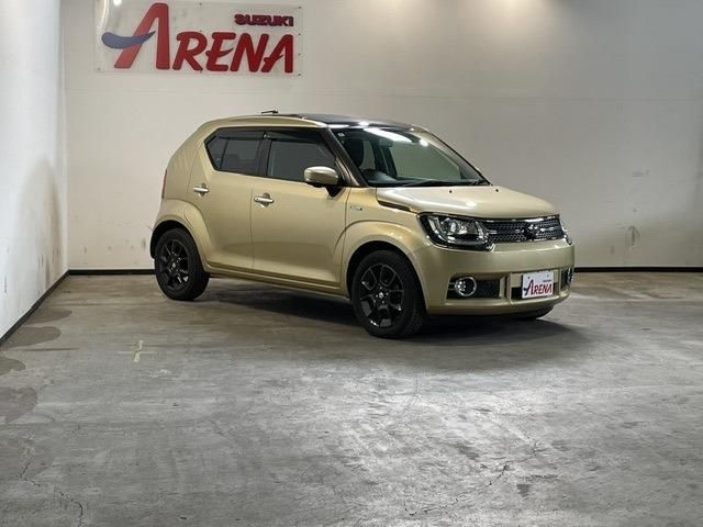 2016 Suzuki Ignis