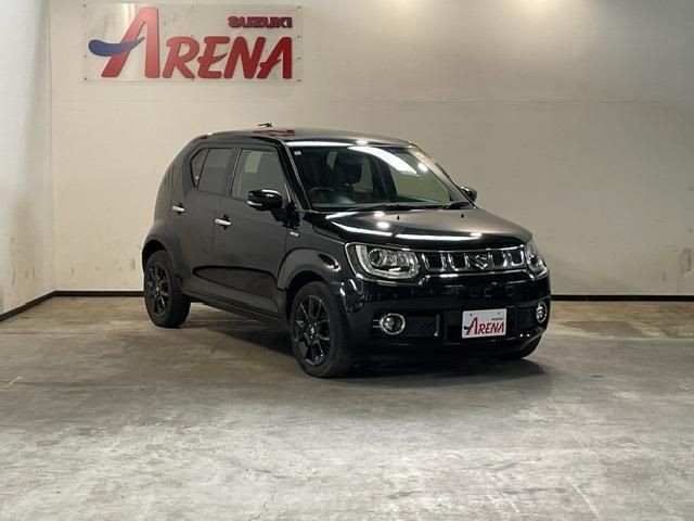 2020 Suzuki Ignis