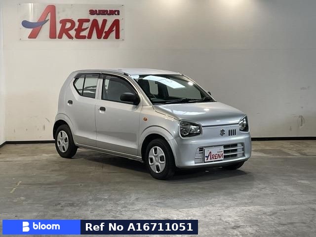 2015 Suzuki Alto