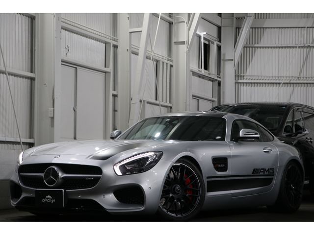 Mercedes-Benz GT