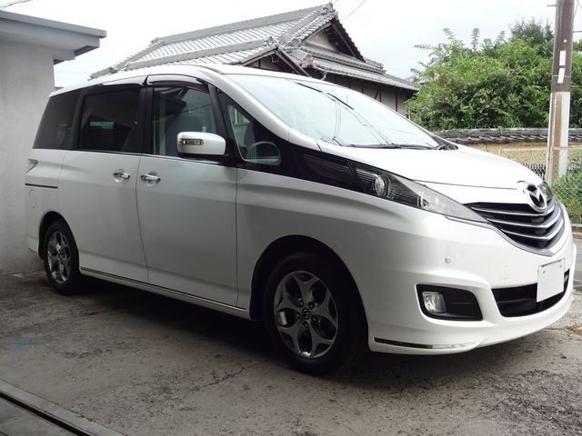 2016 Mazda Biante