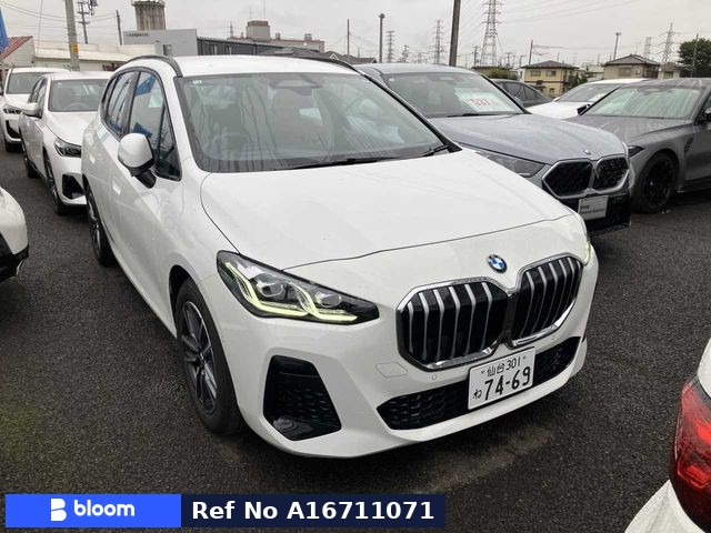 BMW 218D