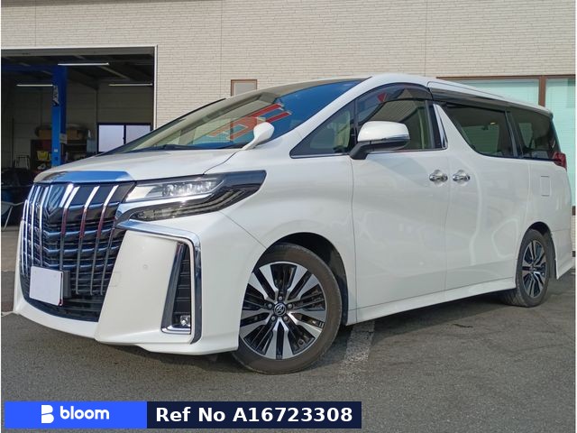 2019 Toyota Alphard
