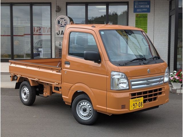 Suzuki Carry Truck