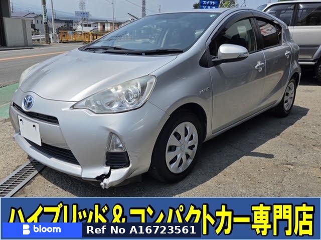 2013 Toyota Aqua