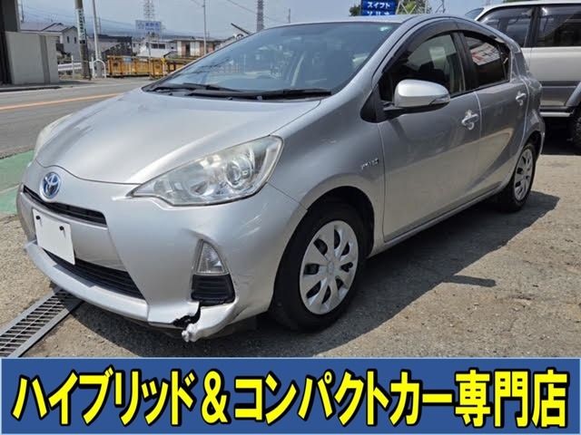 2013 Toyota Aqua