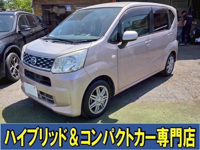 2015 Daihatsu Move