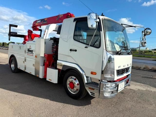 2024 Mitsubishi Fuso Fighter
